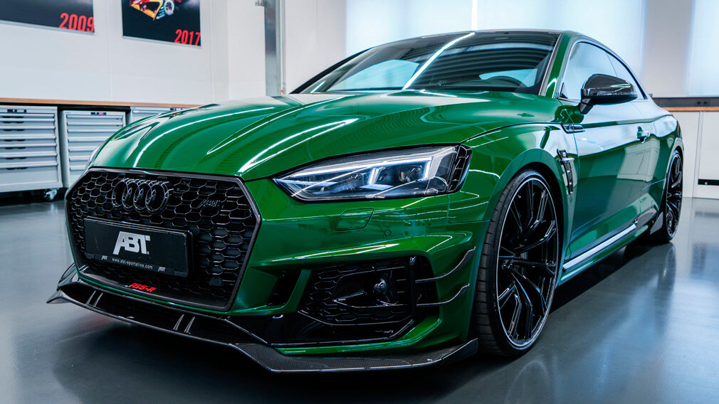 Audi RS5. Фото: ABT Sportsline