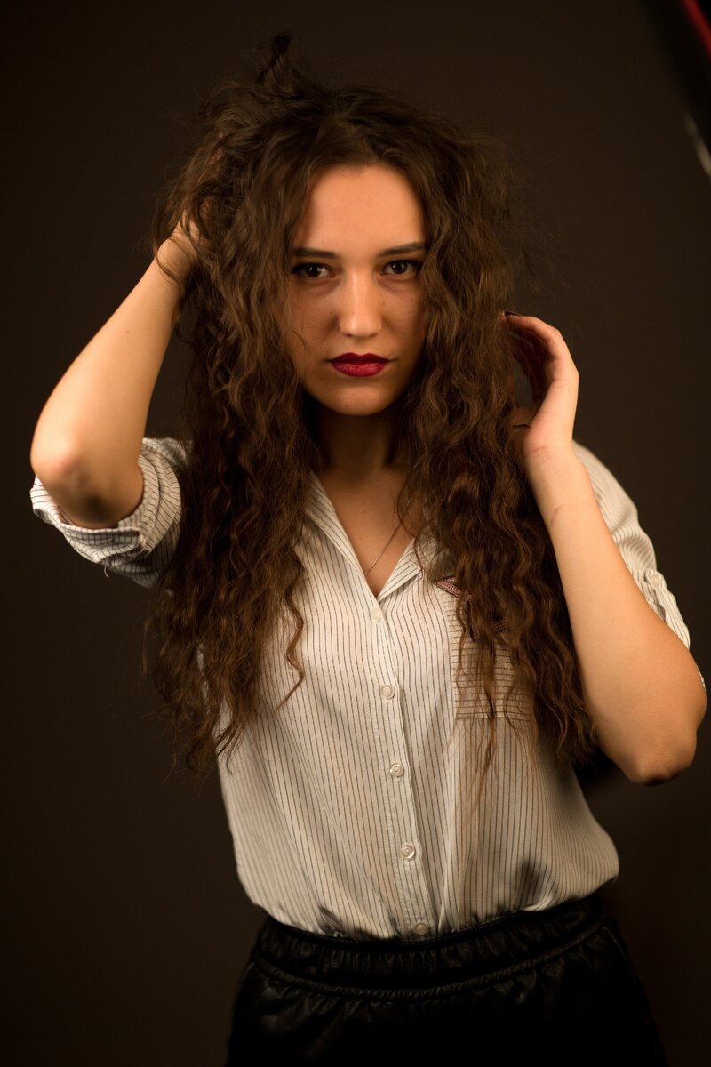 Иногда кажется, что нужно бояться не всего на свете, а только самого себя...