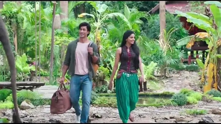 Источник: ok.ru Кадр к фильму «Джунгли»