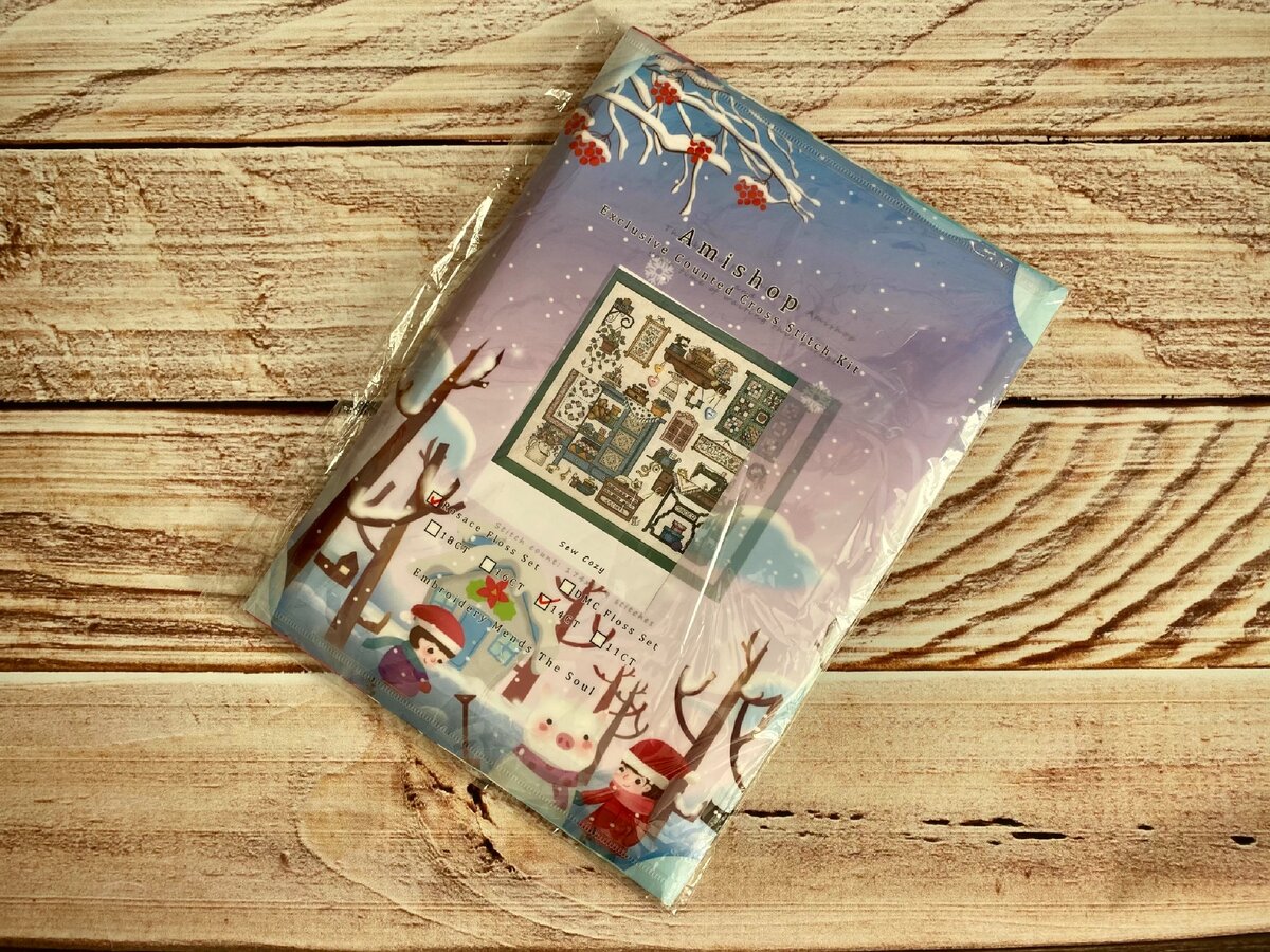 Рукодельная комната от Amishop