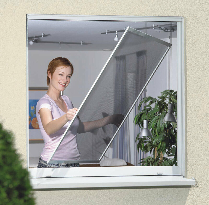 Рамочная москитная сетка