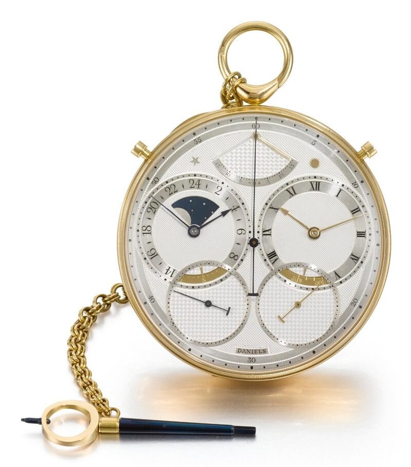 Часы Дэниелс