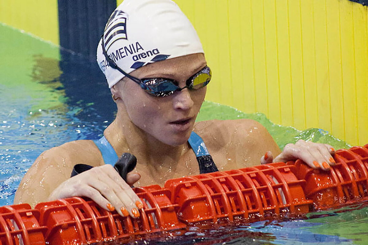 Герасименя с головой погрузилась в политику 