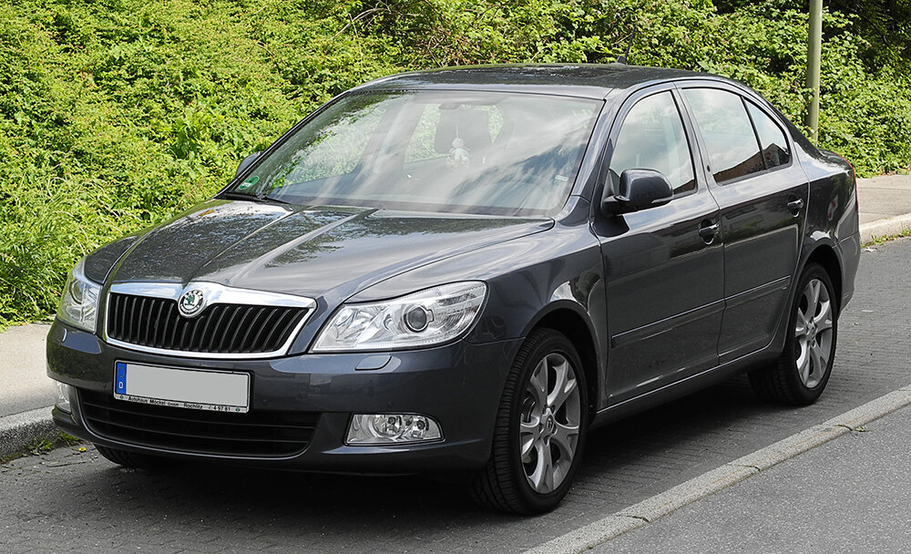 Плюсы и минусы автомобиля Skoda Octavia с двигателем 2.0 TDI GSD.