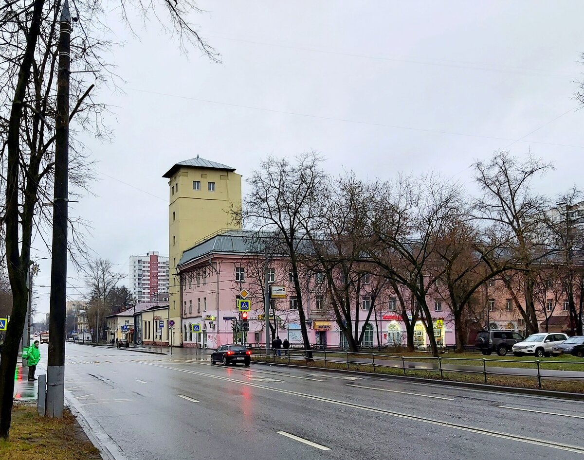 Метро первомайская фото станции