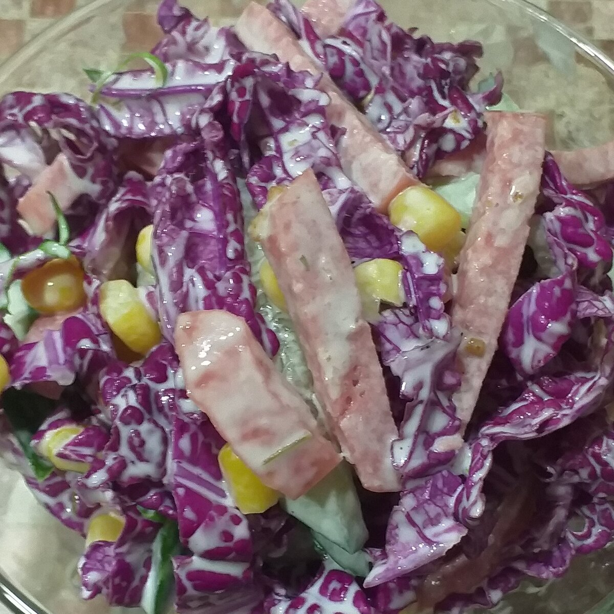 Быстросалат