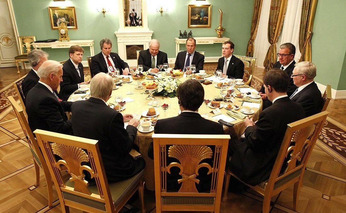 Джо Байдена хорошо помнят в Москве по визиту 2011 года.