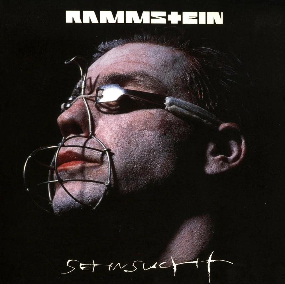 Rammstein Sehnsucht концерт.