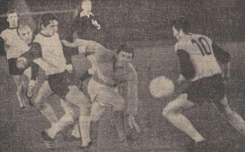 Спартак - ВСС