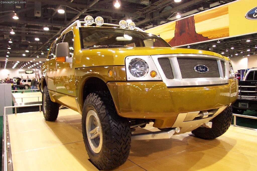 Ford Equator. Источник фото Яндекс.Картинки