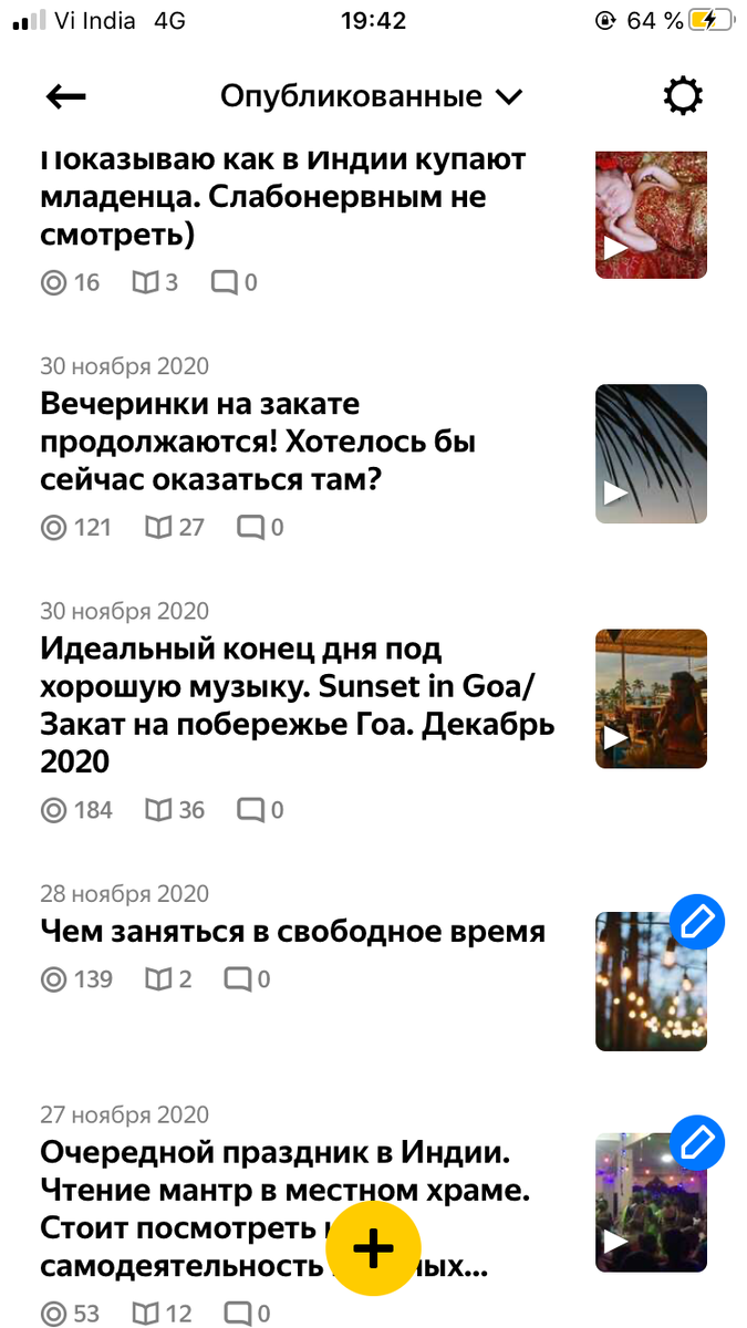 Мои потрясающие результаты!)))