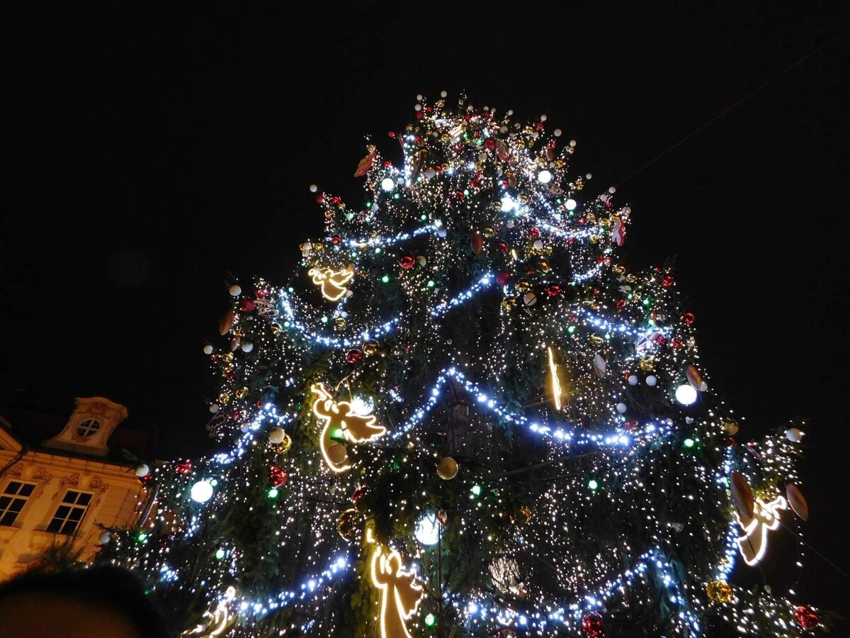 С Новым годом!