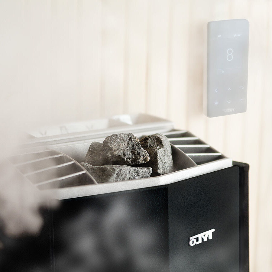 Электрическая печь для бани: нужна ли она вообще плюсы и минусы ...