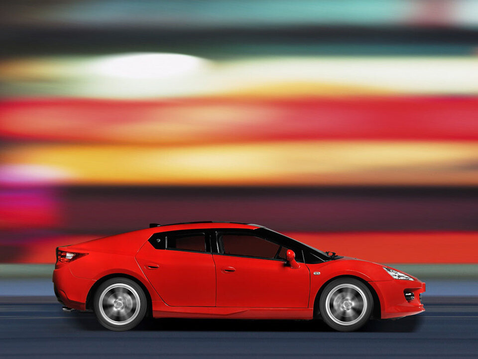 Кстати, по версии Википедии, это седан 