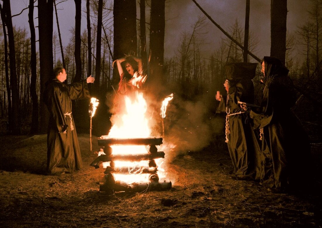 наказание в европе