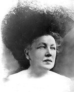 Миссис Тейлор (изображение с сайта - https://oakwoodniagara.org/annie-edson-taylor)