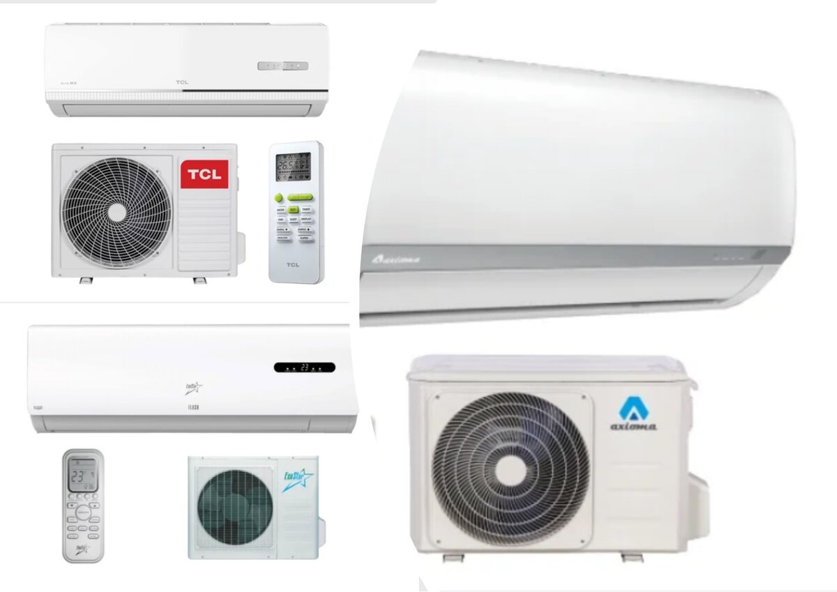  Рейтинг кондиционеров