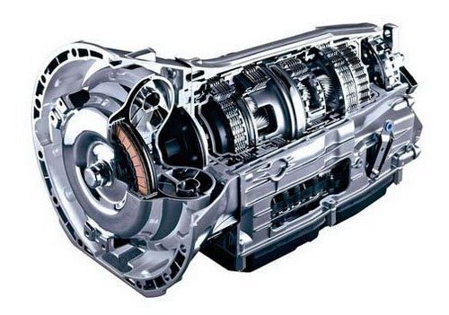 Автоматическая коробка переключения передач