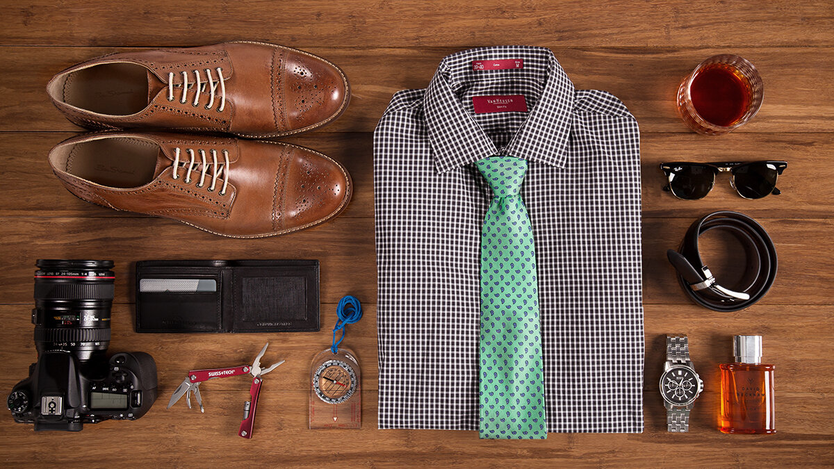 Вещи для день рождения