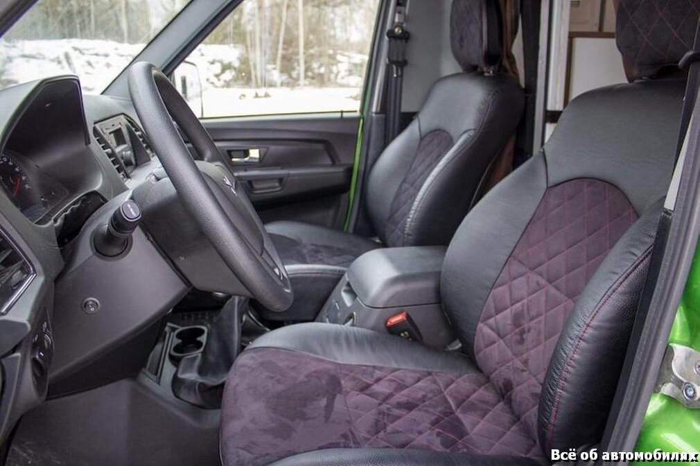 Дорога незнакомая. Я за рулем