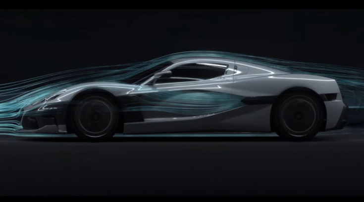 Rimac C_Two