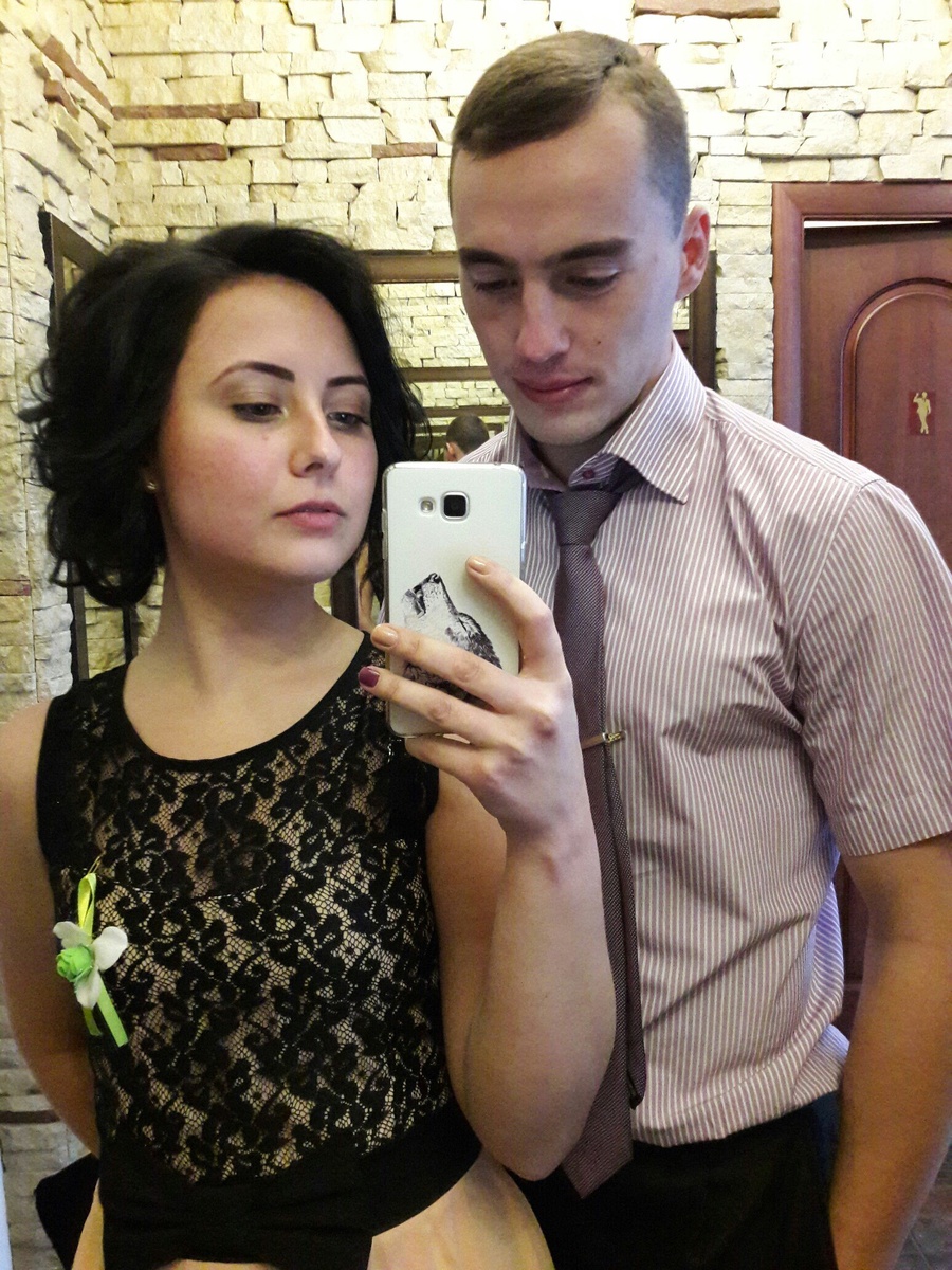 Ты увидь, и поймешь, что это не ты...