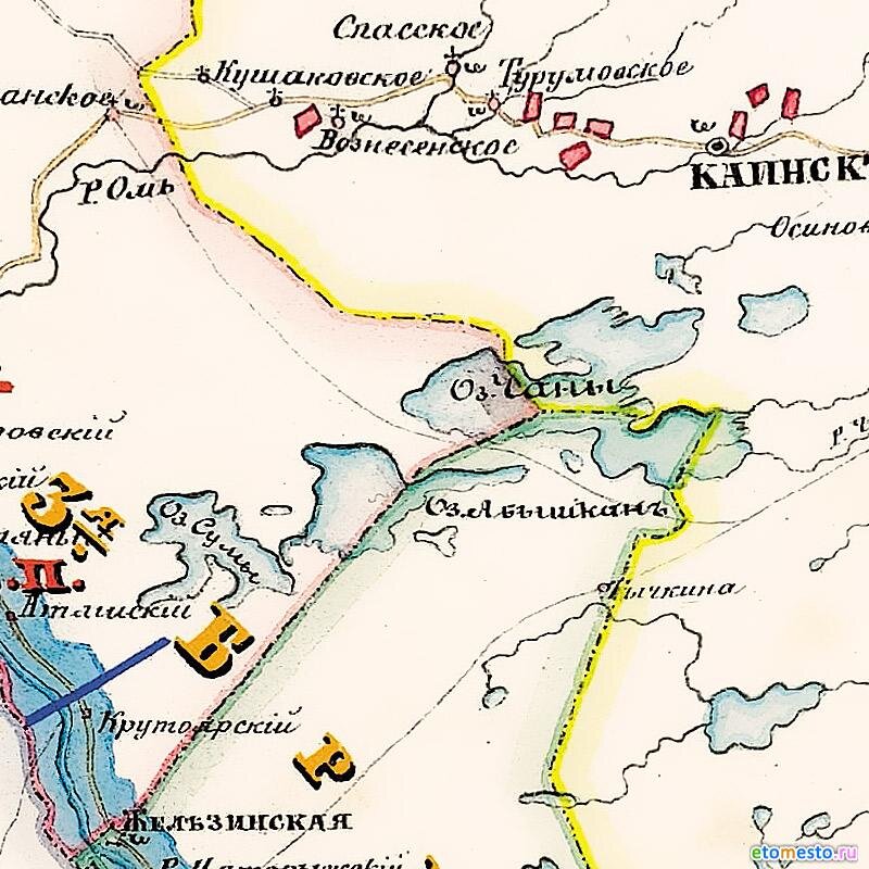 Как часто обновляется спутниковая карта