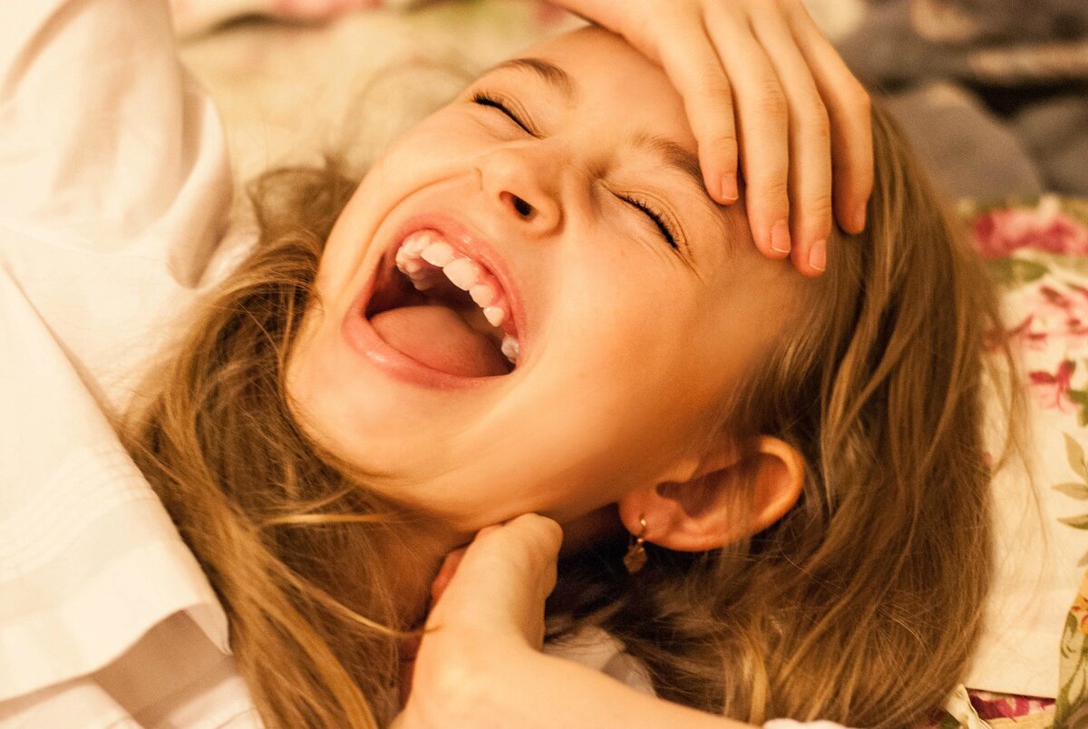 10 интересных фактов о смехе. Подними себе настроение!