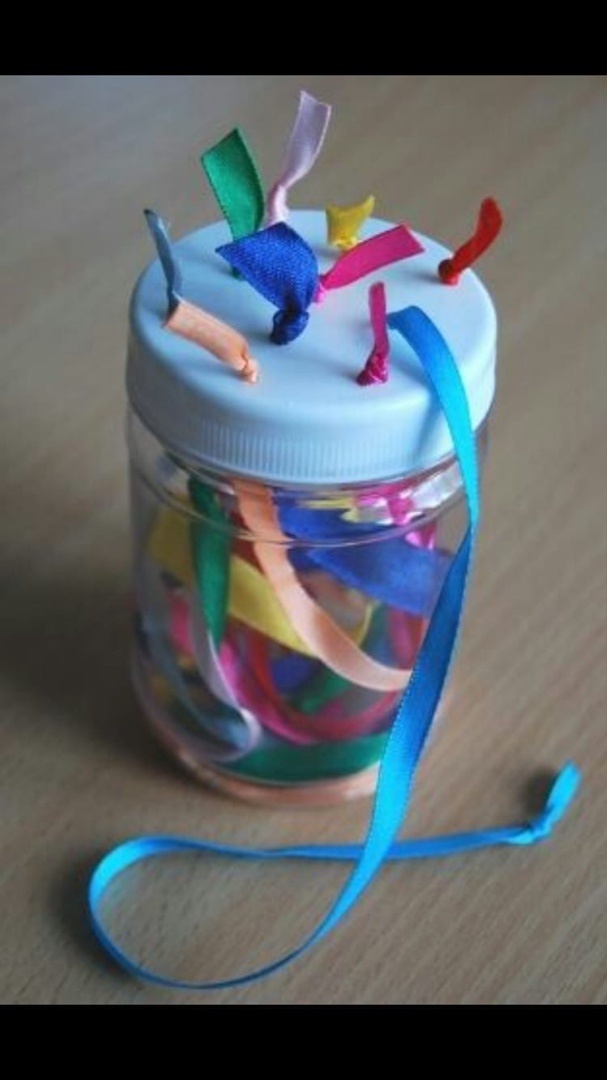 Волшебные ленточки 