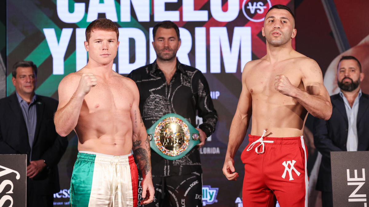 Даже являясь поклонником Альвареса сложно было с нетерпением ждать это противостояние. Фото взято из открытого источника.