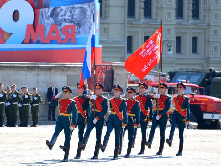 Партитура марш преображенского полка