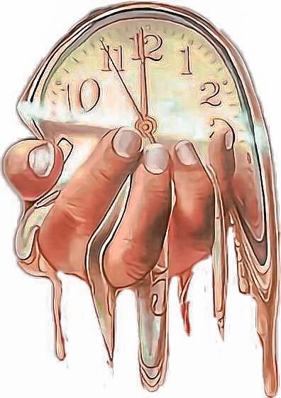 Время не ждет