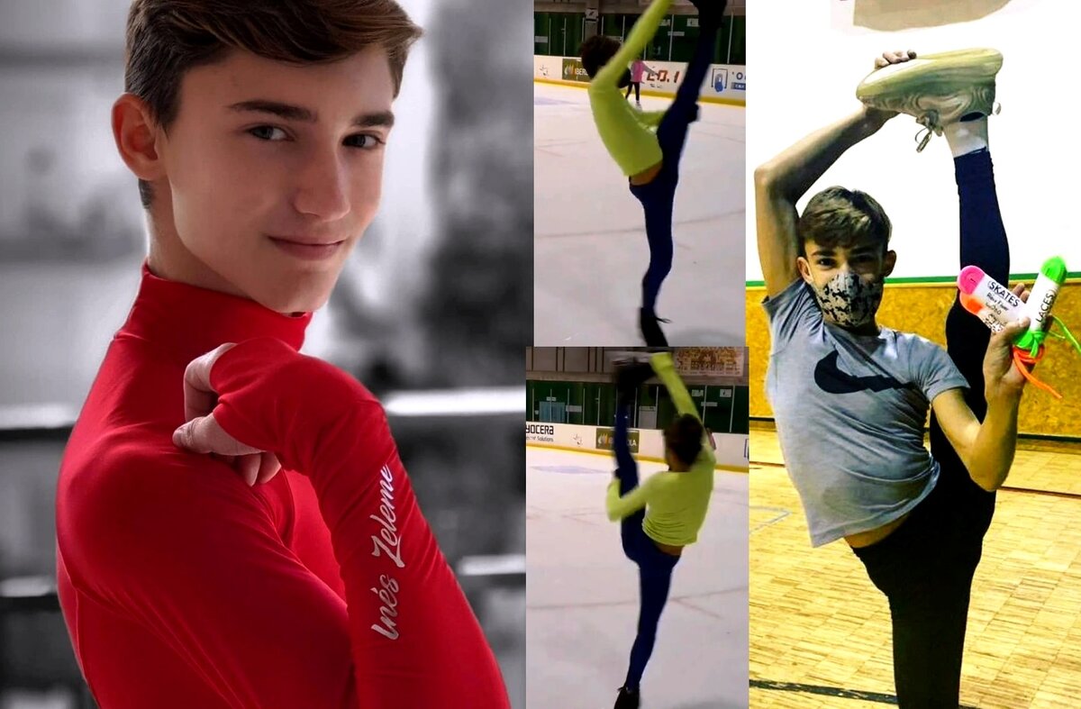 Фото из Instagram guillegomezskater