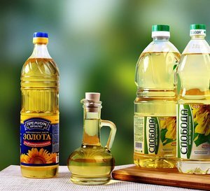 Растительное масло