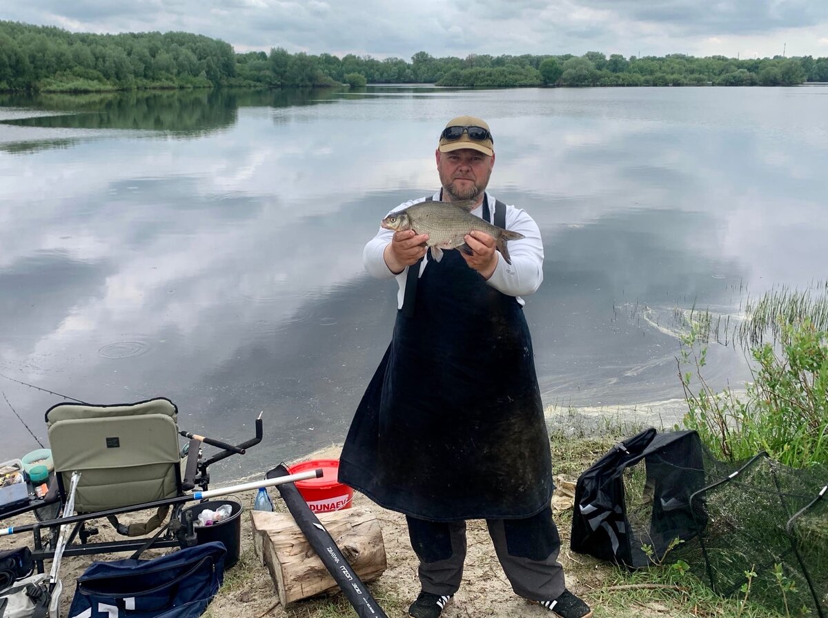 Максим Бочаров