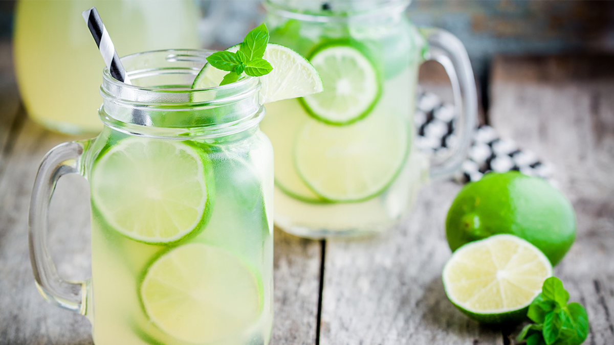 Лимонад классический