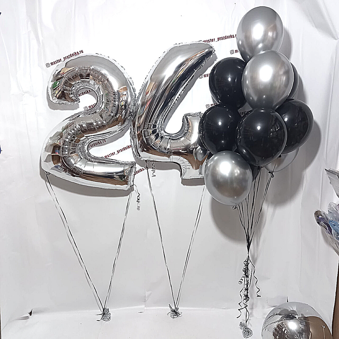 Воздушные шарики Адлер - Сочи