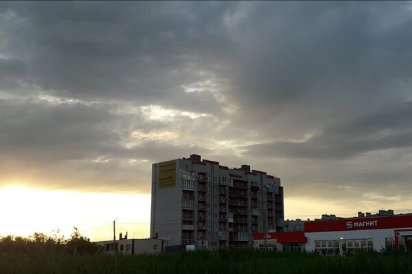 Новочеркасск. Фото Вадима Денисова.