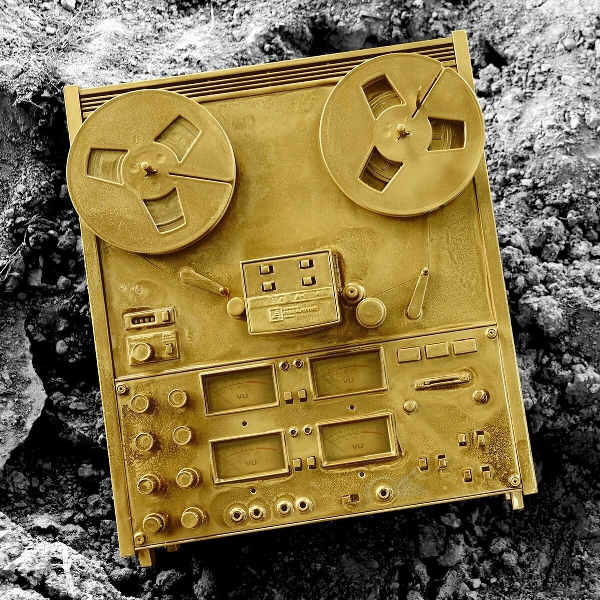 обложка альбома The Bamboos "Hard Up" 