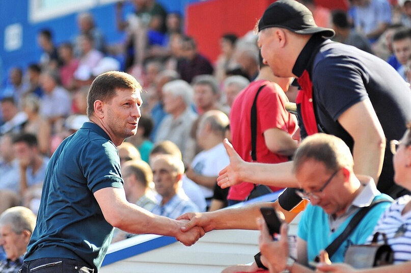 Сергей Фургал
