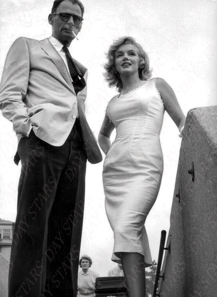 Артур и Мерлин на прогулке