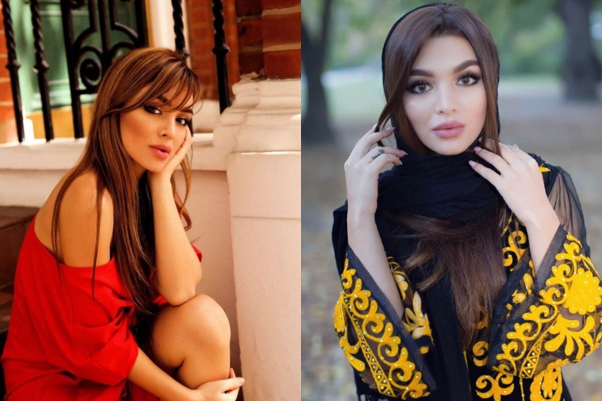 Как выглядят модные девушки в Таджикистане? Сделал фотографии на улице