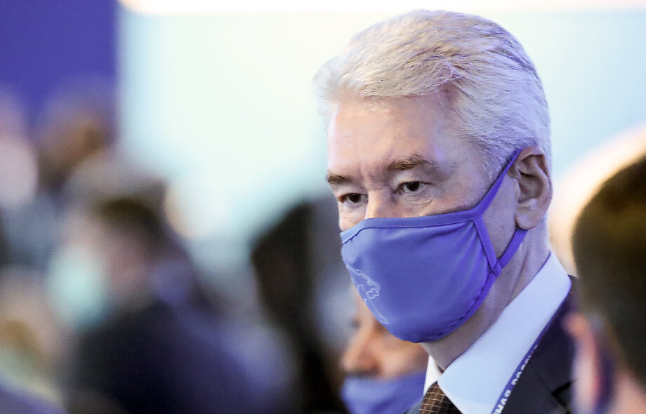 Всё началось с «подарка» москвичам столичного мэра ко Дню России.Фото: Сергей Карпухин/ТАСС