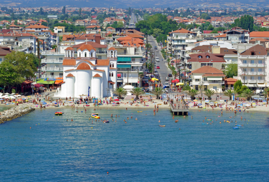 Та самая деревня. Кто узнает?