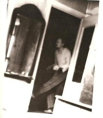 Больной с моторным автоматизмом 