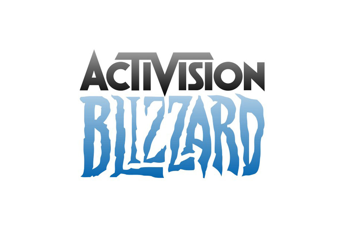 Activision blizzard проекты