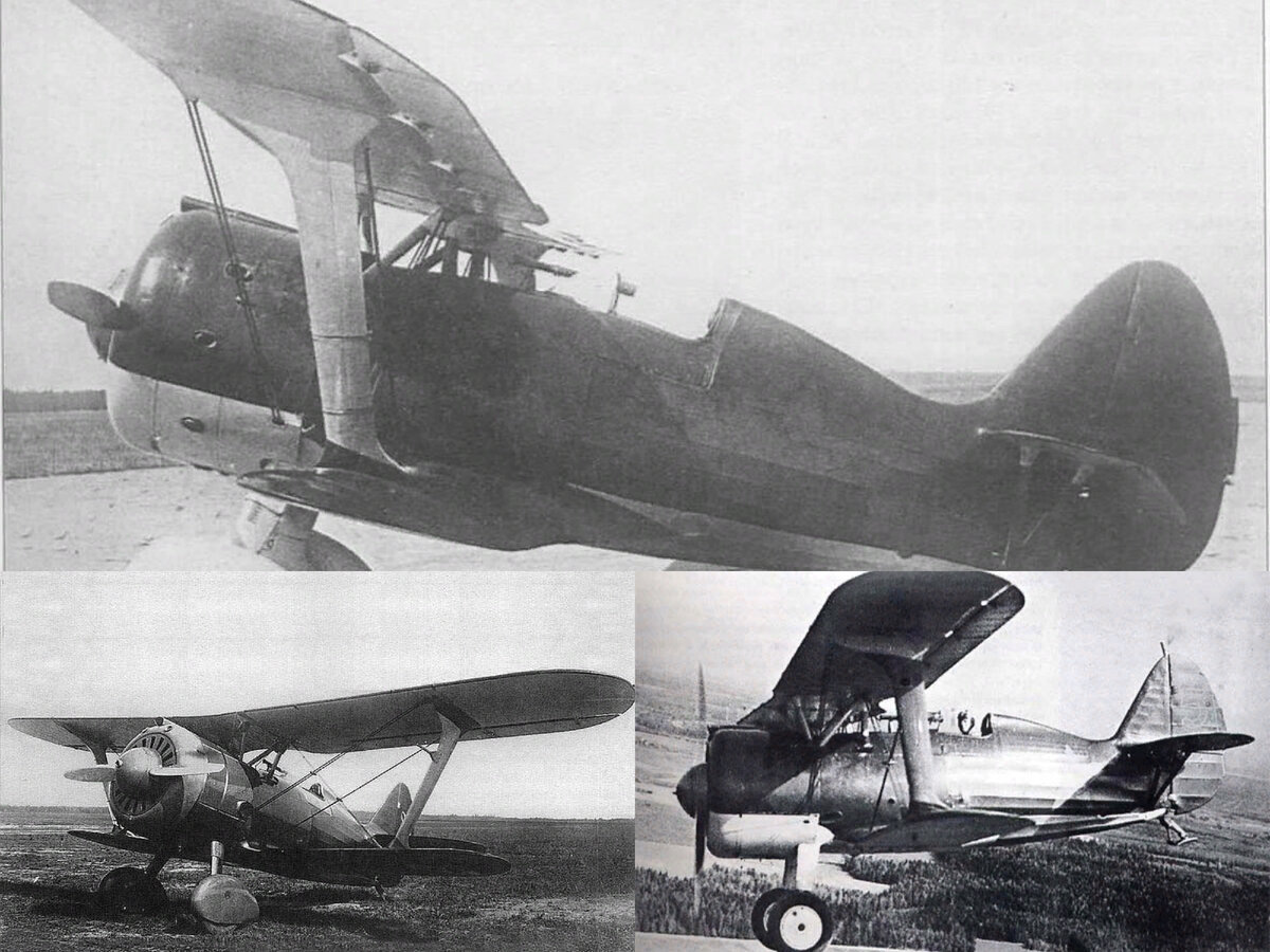 И-15бис (И-152)