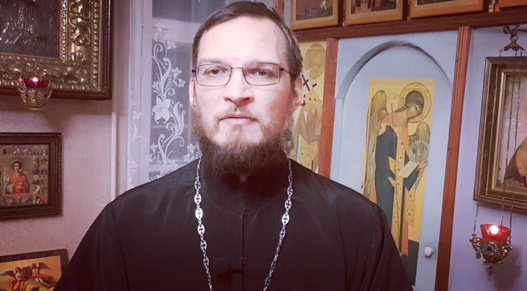 Антоний Русакевич — иерей, блогер, автор Ютуб-канала «Позитивный батюшка».