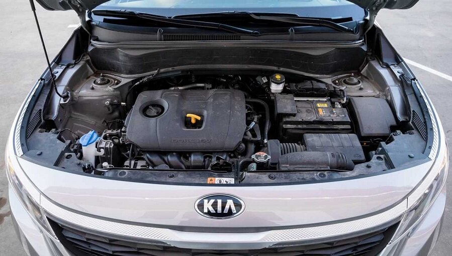 Будут ли задиры в цилиндрах двигателя Киа Селтос - G4NH 2.0 MPI ...