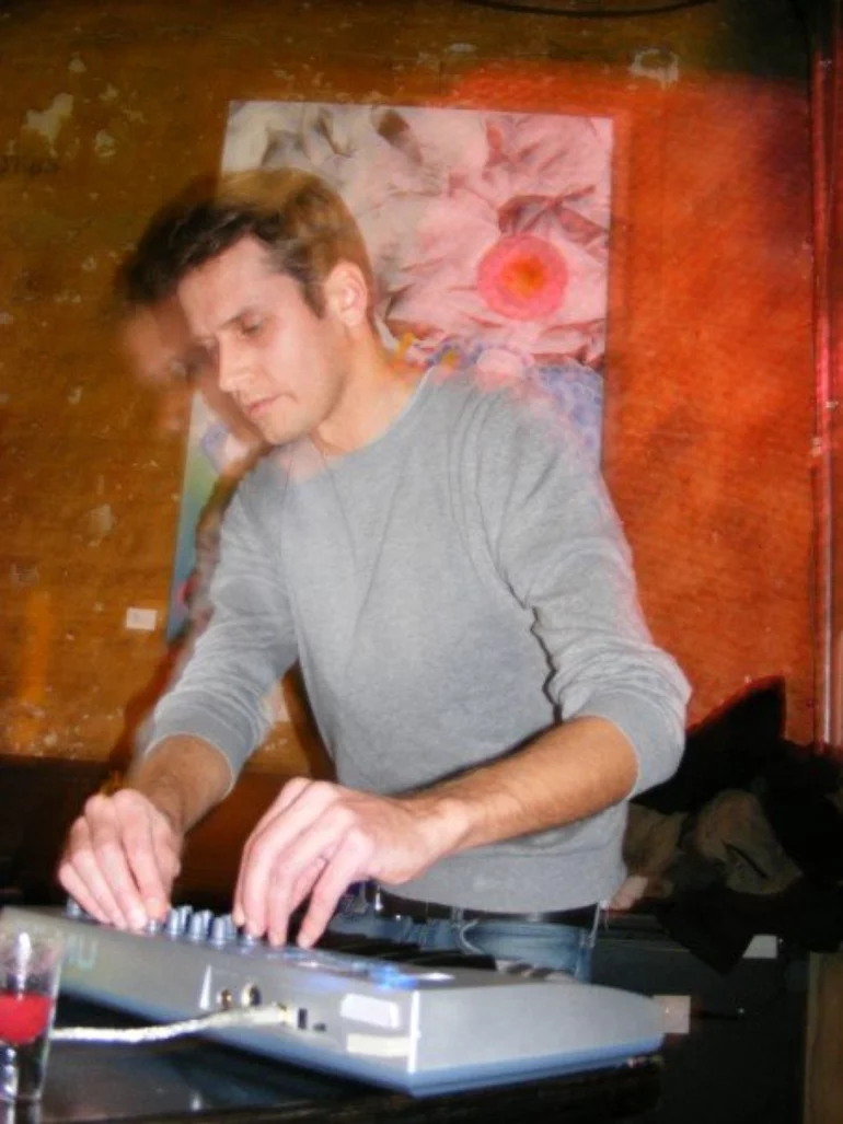 Лоран Аш собственной персоной (Источник: LastFM)